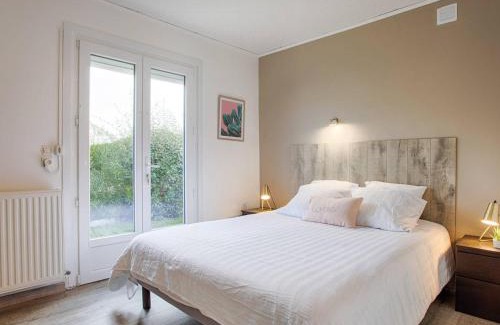Cabourg House | Maison de plain-pied avec jardin privé et terrasse à Cabourg - FR-1-788-40