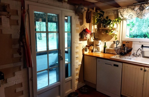 Luglon House | Maison DE Resinier AU Coeur DE LA Forêt Landaise