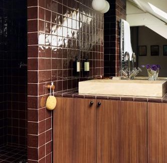 Le Vaudoue House | Maison de Reve avec Sauna en Pleine Foret