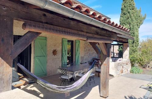 Lablachere House | Maison de Sao en pierres