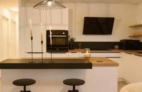 Chateau-Gaillard Villa | Maison de Standing 3 Chambres Parking Spacieux