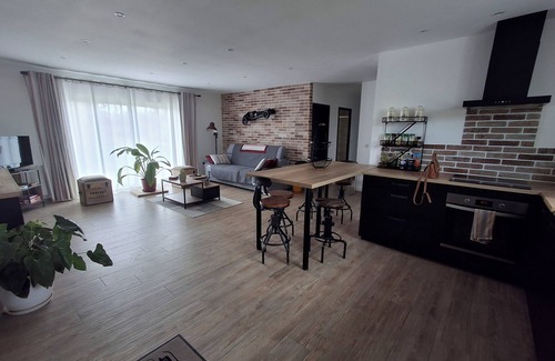 Eyrans House | Maison de Style Industriel