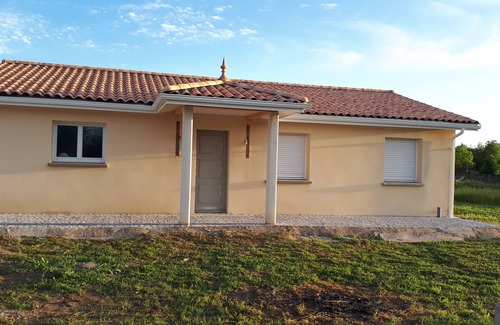 Eyrans House | Maison de Style Industriel