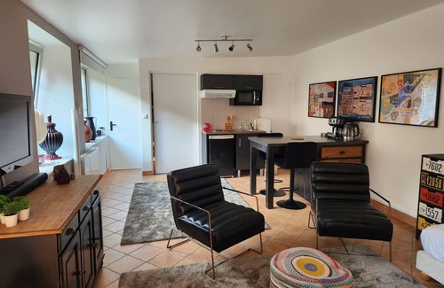 Centre-ville rive gauche Bed & Breakfast | Maison de Tourisme "basquiat" Domaine de Bachmay