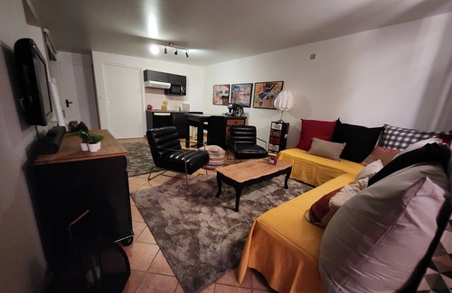 Centre-ville rive gauche Bed & Breakfast | Maison de Tourisme "basquiat" Domaine de Bachmay