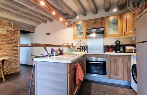 Sandrancourt House | Maison de Village aux Portes de la Normandie