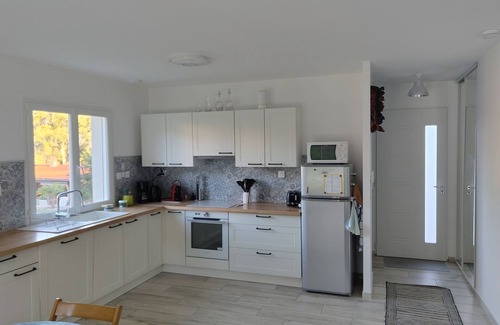 Vernet-les-Bains House | Maison de Vacances Plain Pied 6 Couchages -2 sdb - Jardin -vernet les Bains