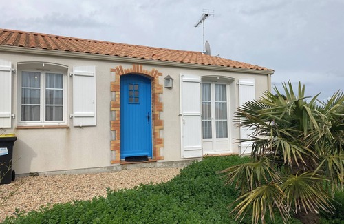 Le Fenouiller House | Maison de Vacance Avec Garage - Draps et Ménage Inclus