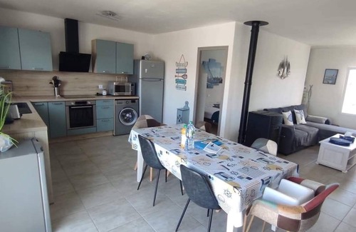 Barbatre House | Maison de Vacances à Barbâtre, Île de Noirmoutier