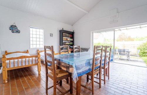 Lit-et-Mixe House | Maison de vacances à Lit-et-Mixe pour 4 pers. - Calme et nature avec jardin inclus - FR-1-50-176
