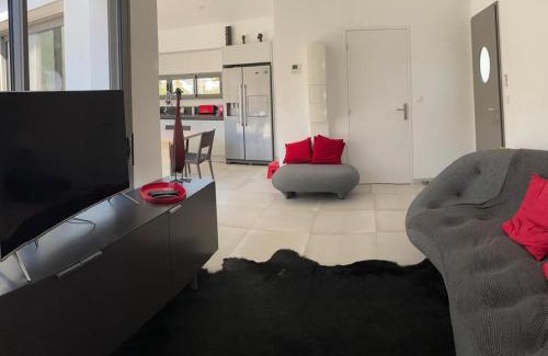 Mimizan-Plage House | Maison de vacances à Mimizan Plage - Confort moderne proche océan - FR-1-50-177