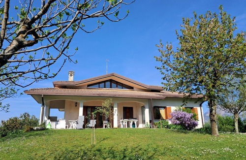 Arba House | maison de vacances "Arba via manzoni".