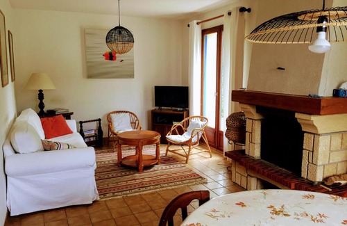 Saint-Philibert House | Maison de vacances Le Phare, au calme, plages et sentiers 10 min à pied