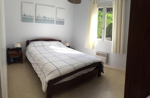 Saint-Philibert House | Maison de vacances Le Phare, au calme, plages et sentiers 10 min à pied