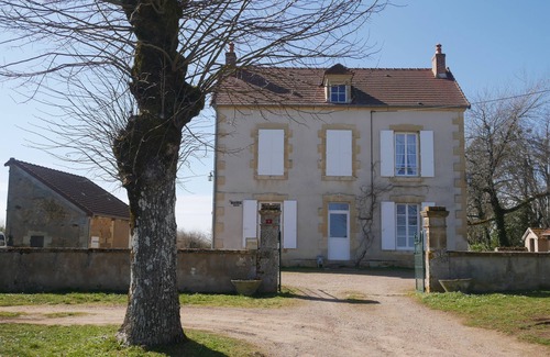 Vitry-Lache House | Maison de Vacances à Vitry Laché