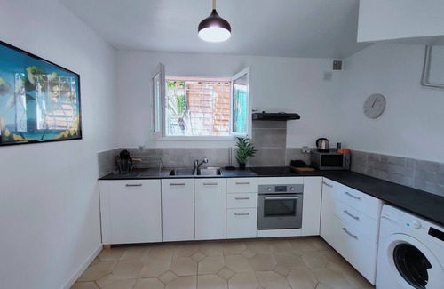 Sainte-Marguerite House | Maison de Vacances Marseille, Proximité Stade Vélodrome