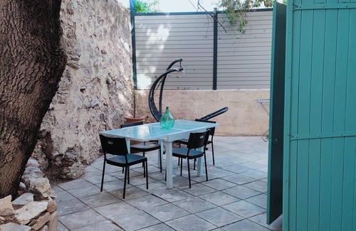 Sainte-Marguerite House | Maison de Vacances Marseille, Proximité Stade Vélodrome