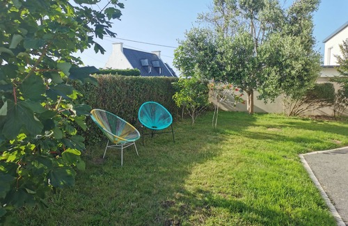 Sibiril House | Maison de Vacances Moguériec