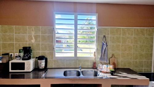 Sainte-Anne House | Maison de vacances Palmier