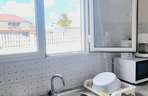 Port-Louis House | Maison de Vacances Villa Ladesiree 10 min de Port Louis