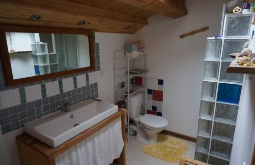 Domino House | maison de village, a la semaine min, bord de mer