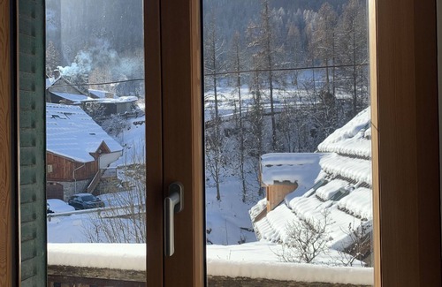 Saint-Chaffrey Apartment | Maison de Village T3 Pied des Pistes Serre Chevalier - Chantemerle