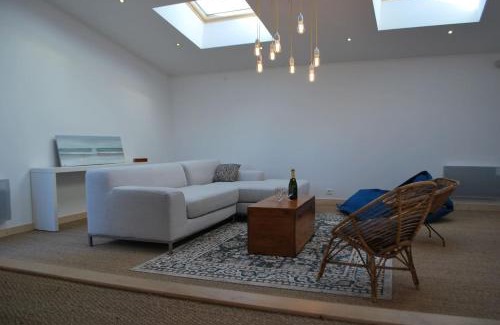 Carantec Villa | Maison de village, charme scandinave