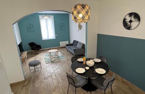 Bonsecours House | Maison de ville à 2 pas de Rouen