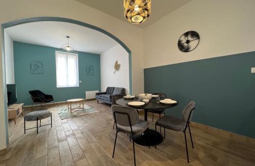 Bonsecours House | Maison de ville à 2 pas de Rouen