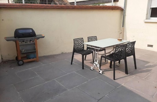 Sandrancourt House | Maison de ville à Pacy-sur-Eure, proche Giverny