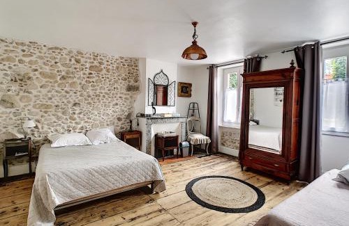 Mazamet Bed & Breakfast | Maison de ville au pied de la Montagne Noire