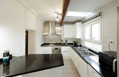 Maxeville House | Maison de Ville, Cœur de Nancy 4 Personnes