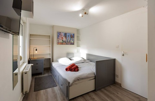 Nancy City Centre House | Maison de Ville, Cœur de Nancy 6 Personnes