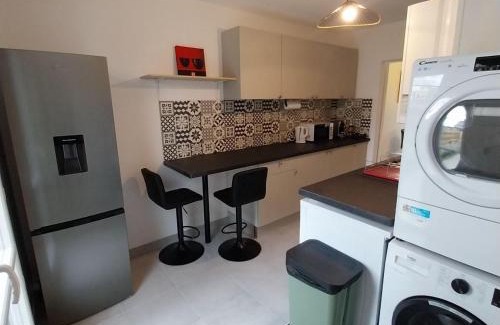 Quimper Villa | Maison de ville proche de tout, 5min du centre ville & 20min de la plage