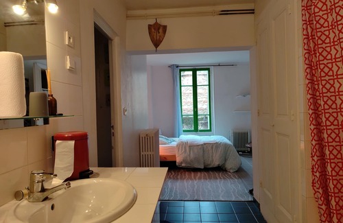 Quartier de France House | Maison de ville quartier de France Vichy