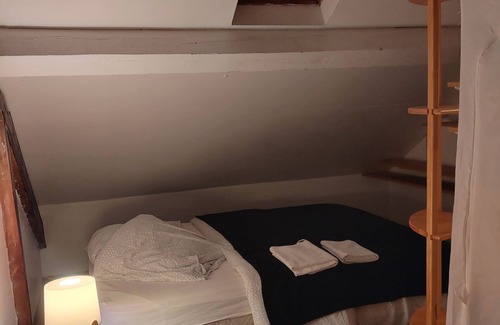 Quartier de France House | Maison de ville quartier de France Vichy