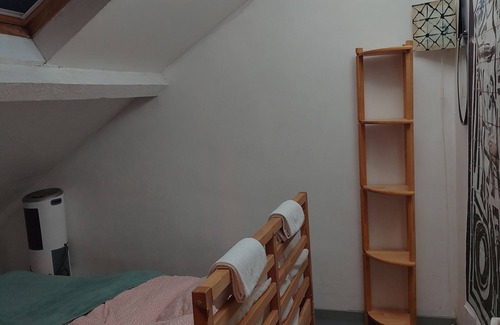 Quartier de France House | Maison de ville quartier de France Vichy