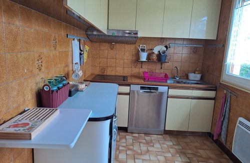 Bondy House | Maison de Villes à Deux Minutes D'une Cité Commerciale et du bus 105