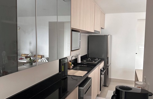 Setor Bueno Apartment | Maison Declerck 2 Suites Setor Bueno