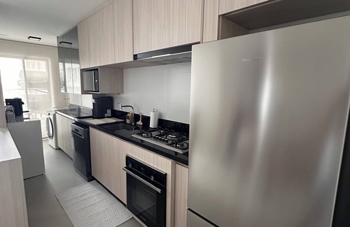 Setor Bueno Apartment | Maison Declerck 2 Suites Setor Bueno