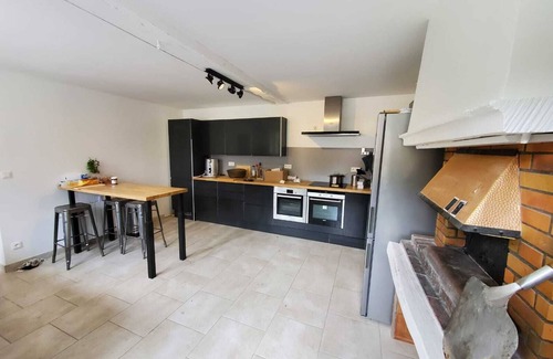 Vexin-sur-Epte House | Maison des Amis de Panilleuse (350m2, sleeps 23)