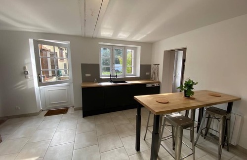 Vexin-sur-Epte House | Maison des Amis de Panilleuse (350m2, sleeps 23)