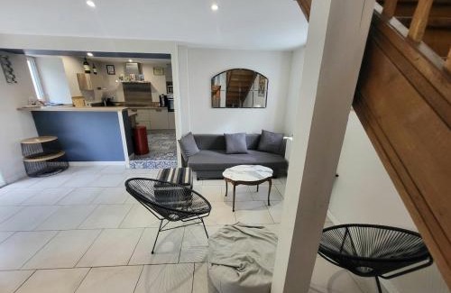 Ayzac-Ost House | Maison des Cimes, Garden, cozy for 8 people