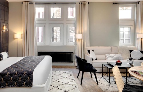 Old Town Apartment | Maison des Ducs