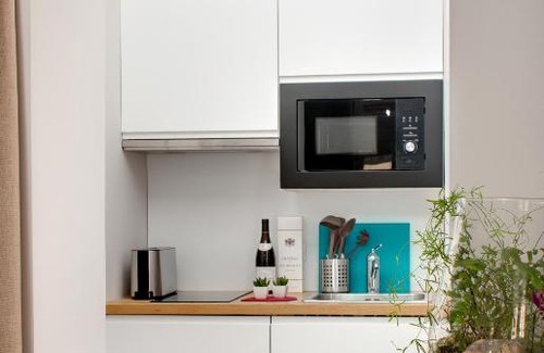 Old Town Apartment | Maison des Ducs