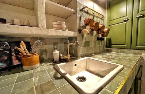 Ramatuelle House | MAISON DES SARRASINS