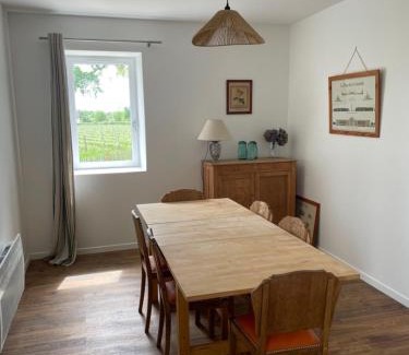 Cesset House | Maison des Vendanges