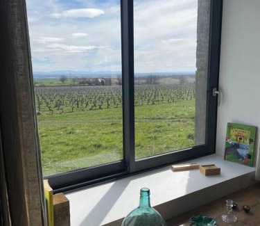 Cesset House | Maison des Vendanges