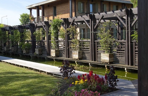 Jonzac House | Maison des Vignes