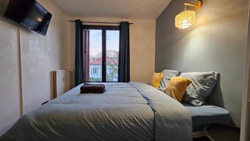 Choisy-le-Roi House | Maison des voyageurs Azur - PARIS ORLY